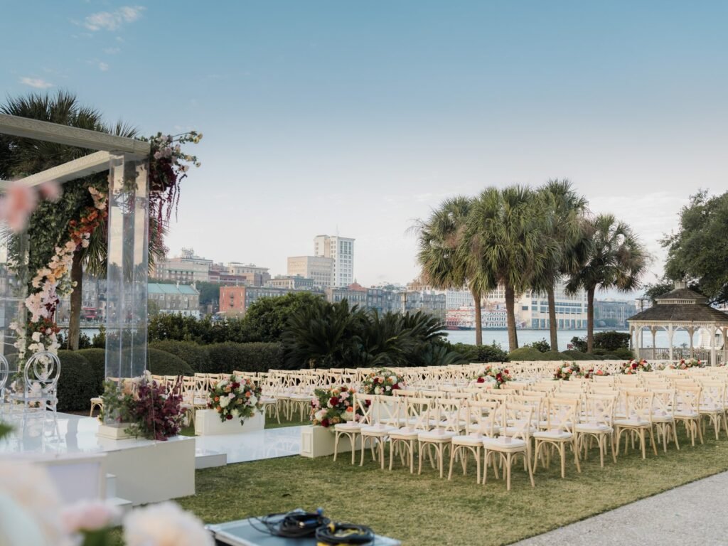 Savannah Georgia Inidan Wedding