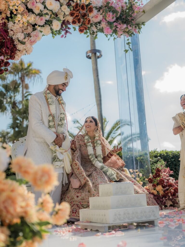 Savannah Georgia Inidan Wedding