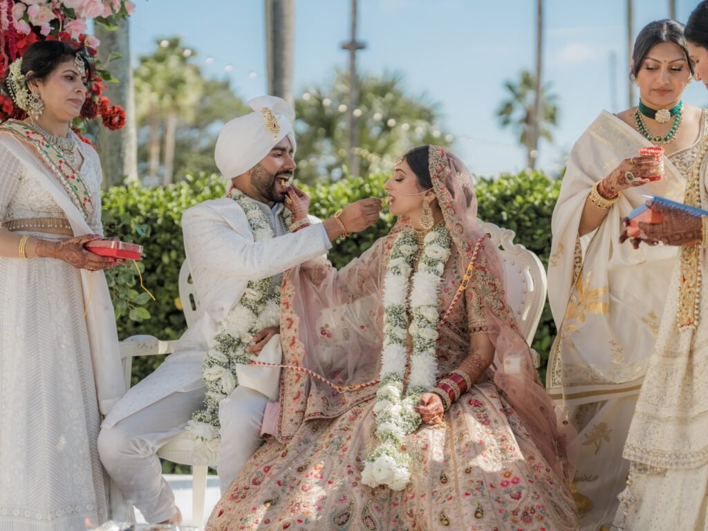 Savannah Georgia Inidan Wedding