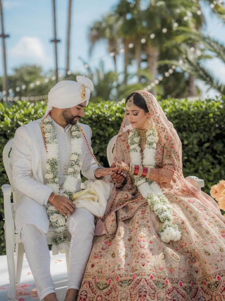 Savannah Georgia Inidan Wedding