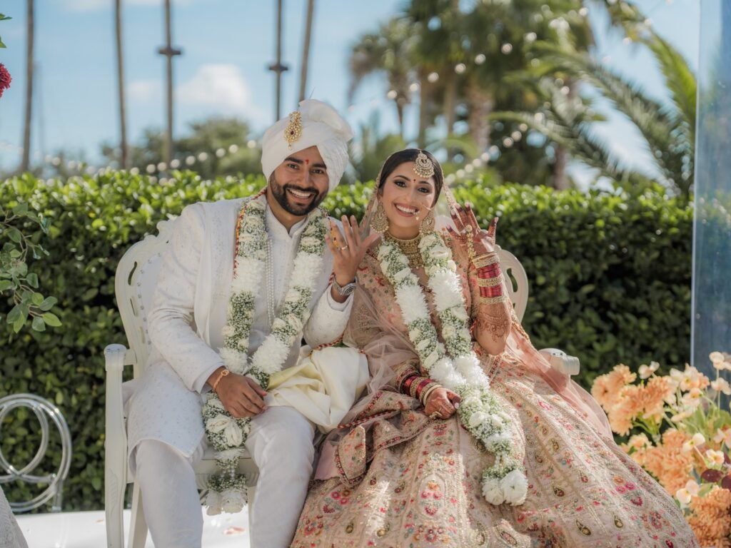 Savannah Georgia Inidan Wedding