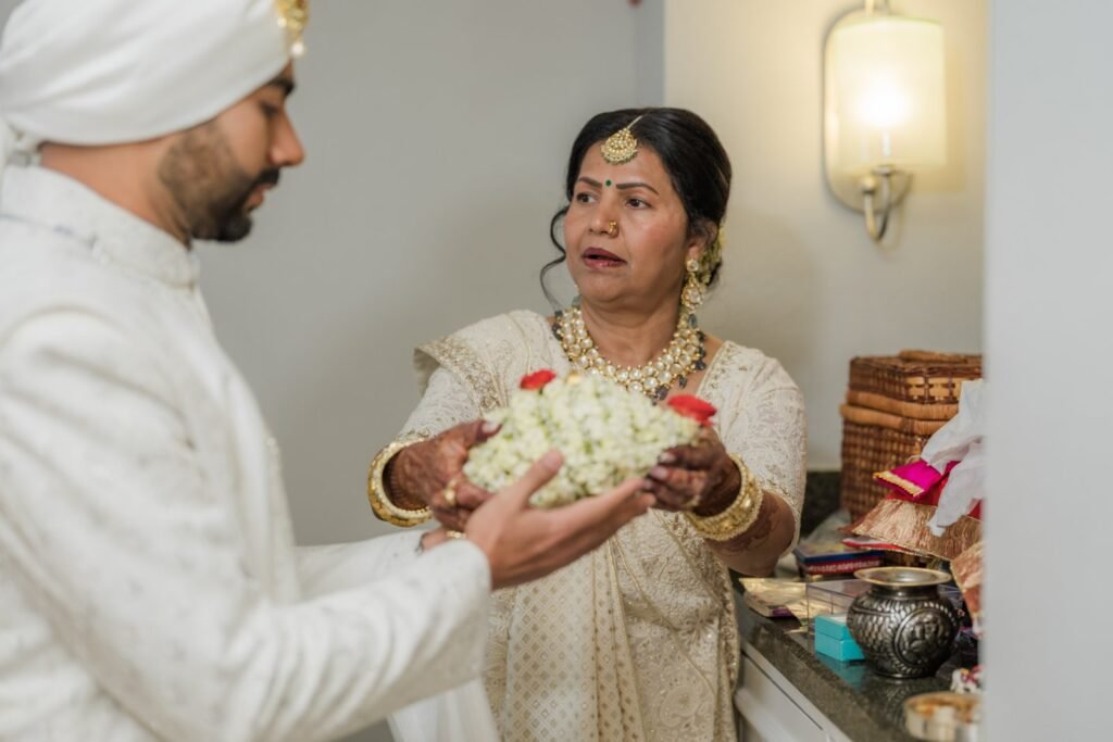 Savannah Georgia Inidan Wedding