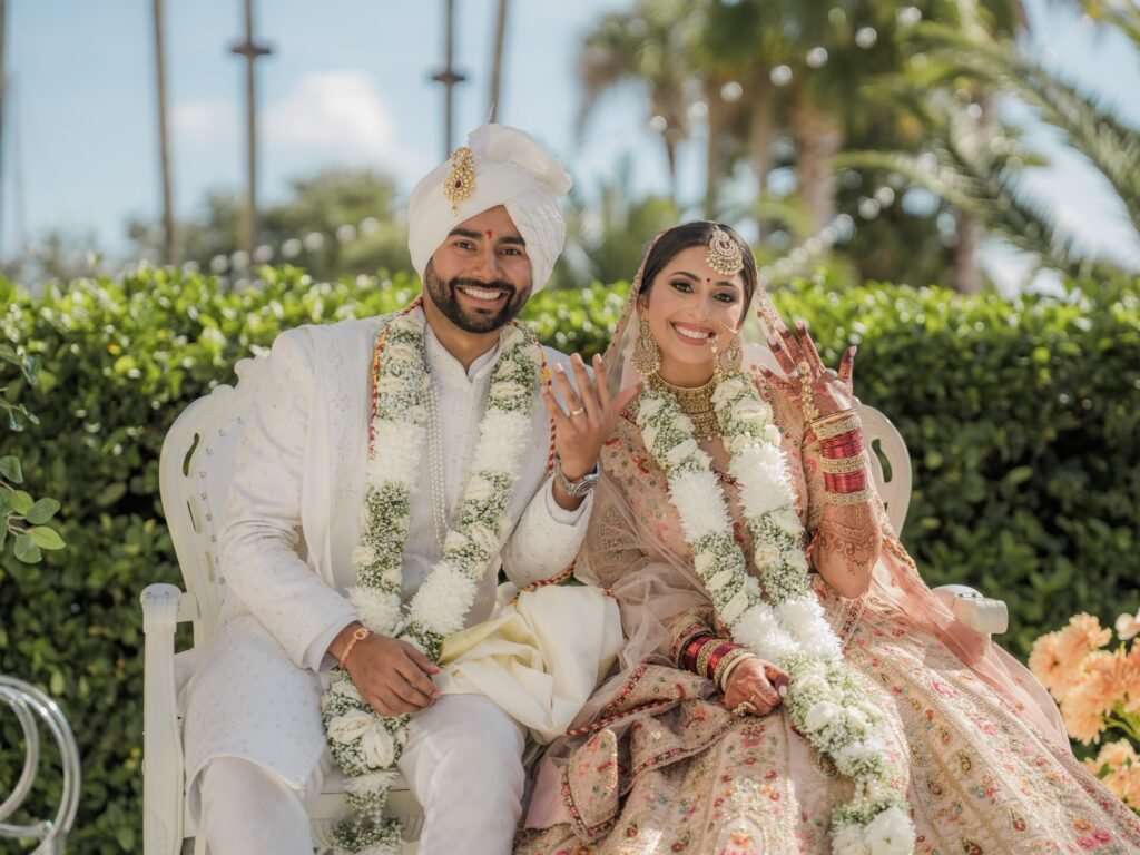 Savannah Georgia Inidan Wedding