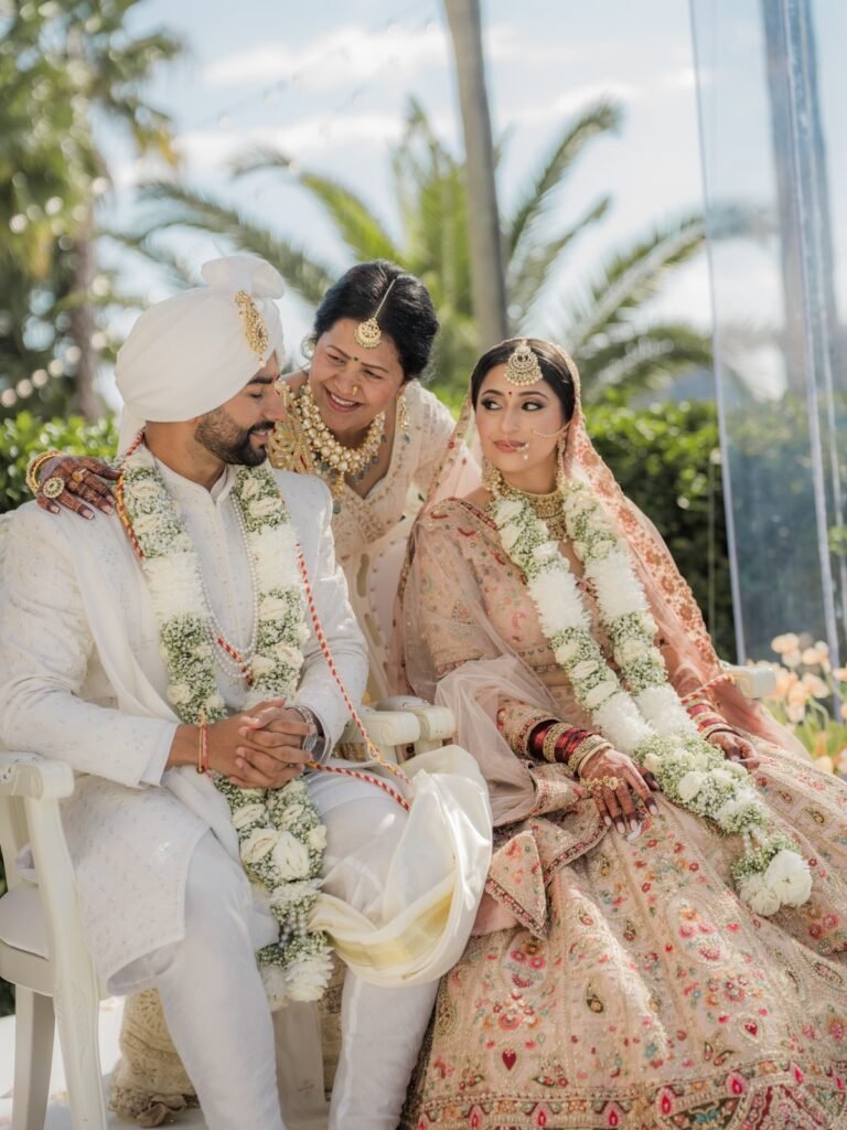 Savannah Georgia Inidan Wedding