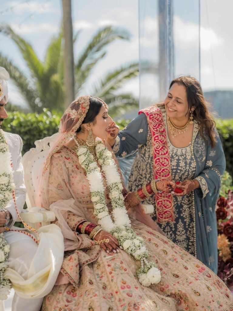 Savannah Georgia Inidan Wedding