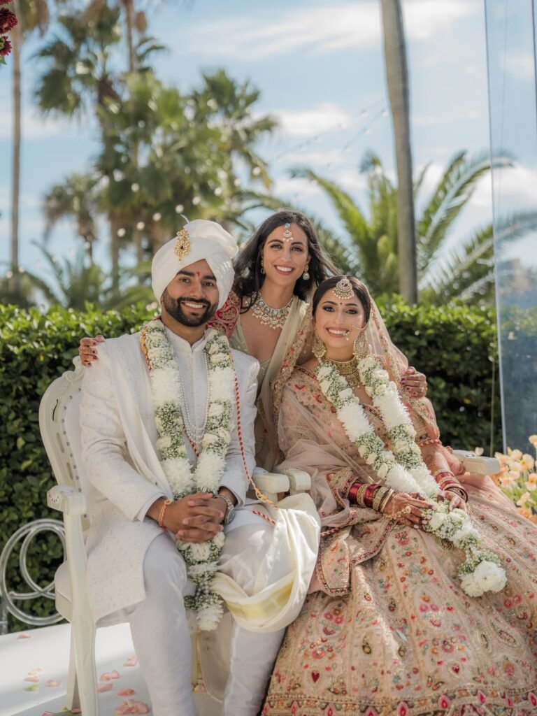 Savannah Georgia Inidan Wedding