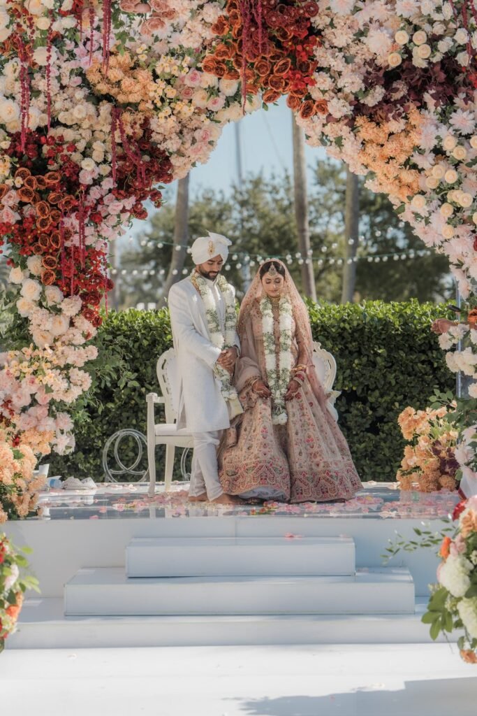 Savannah Georgia Inidan Wedding
