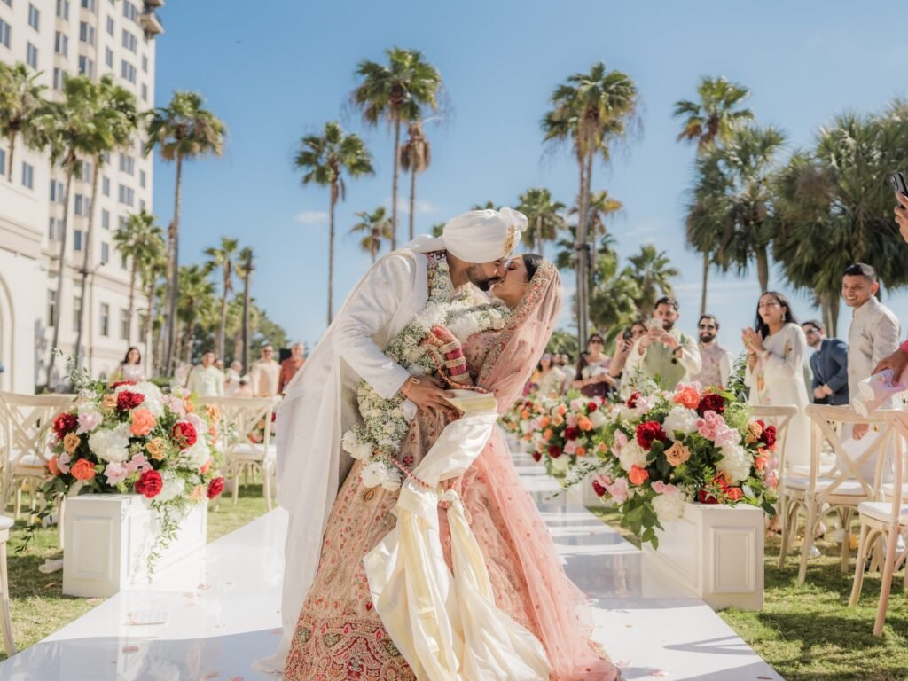 Savannah Georgia Inidan Wedding