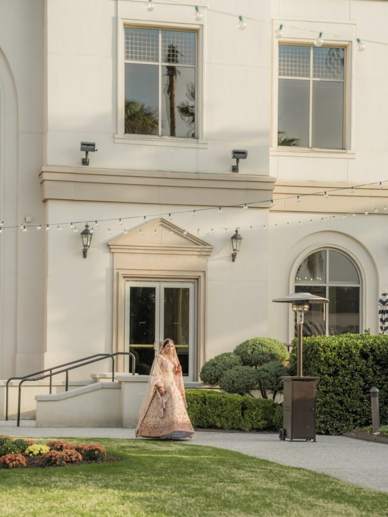 Savannah Georgia Inidan Wedding