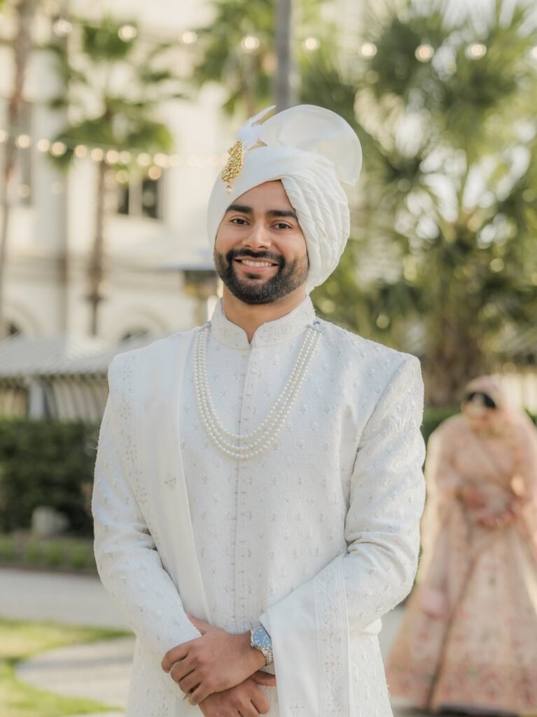 Savannah Georgia Inidan Wedding