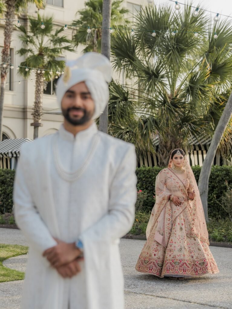 Savannah Georgia Inidan Wedding