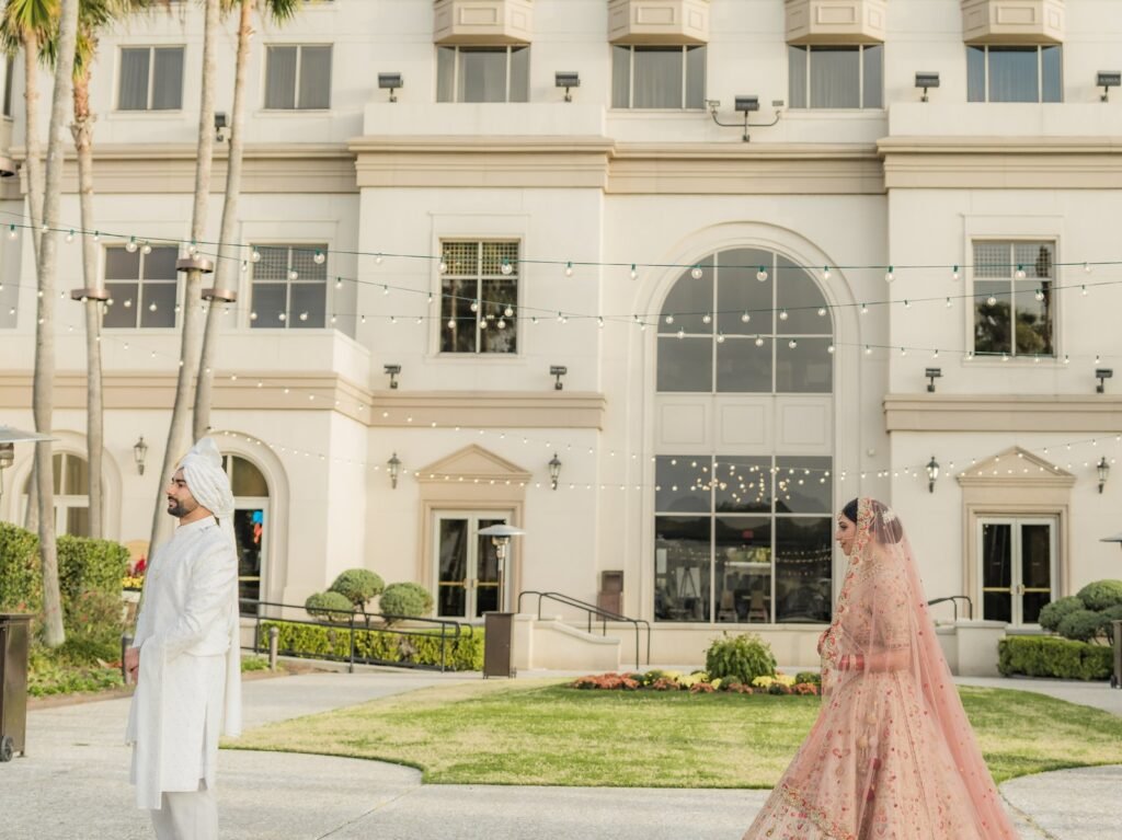Savannah Georgia Inidan Wedding