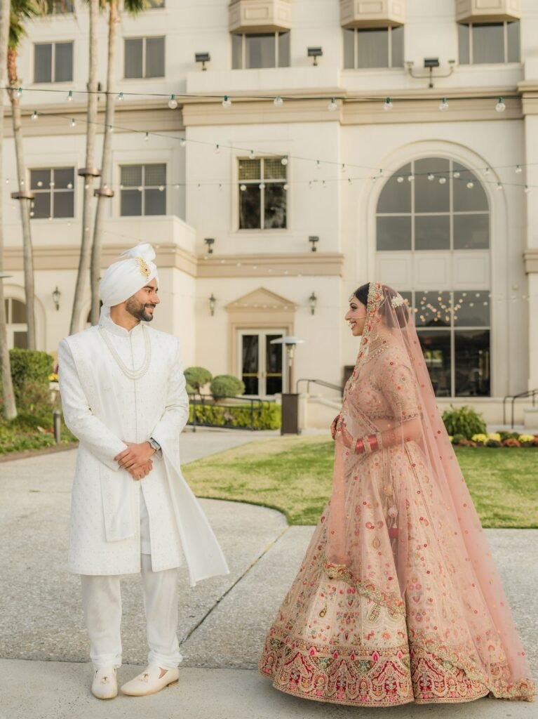 Savannah Georgia Inidan Wedding