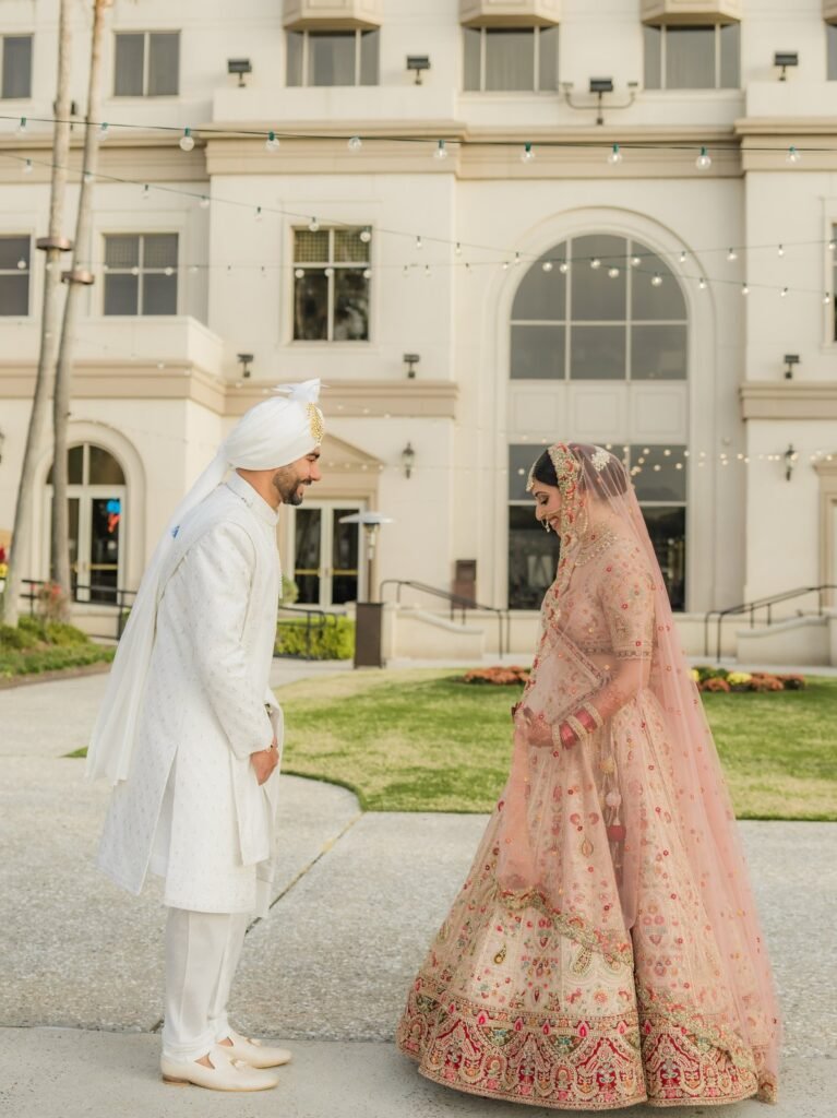 Savannah Georgia Inidan Wedding