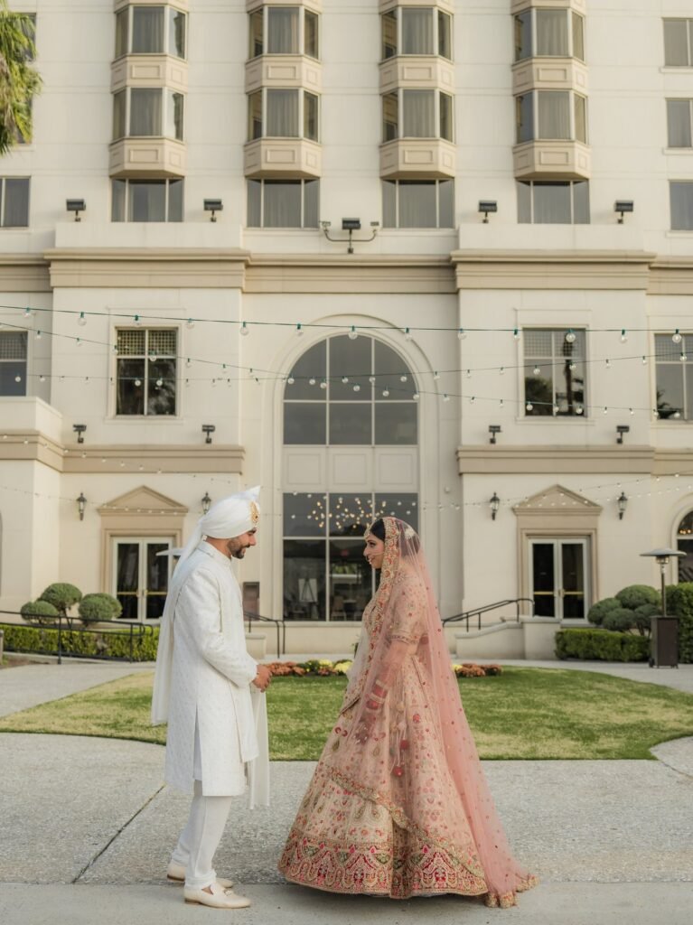 Savannah Georgia Inidan Wedding