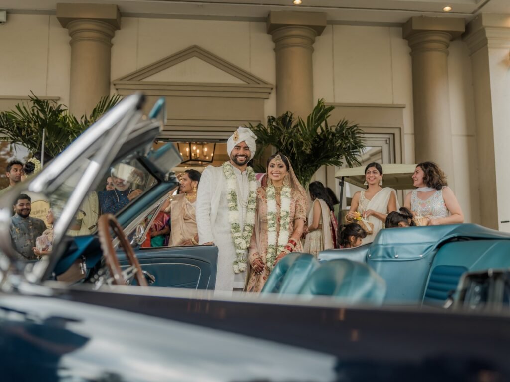 Savannah Georgia Inidan Wedding