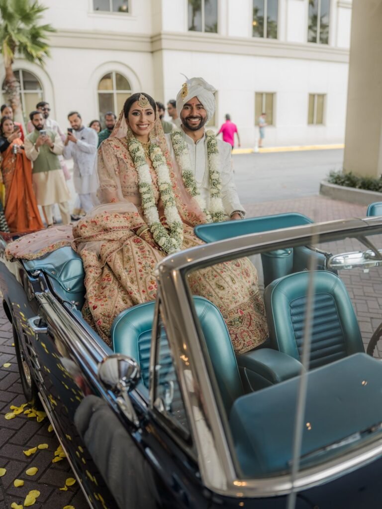 Savannah Georgia Inidan Wedding