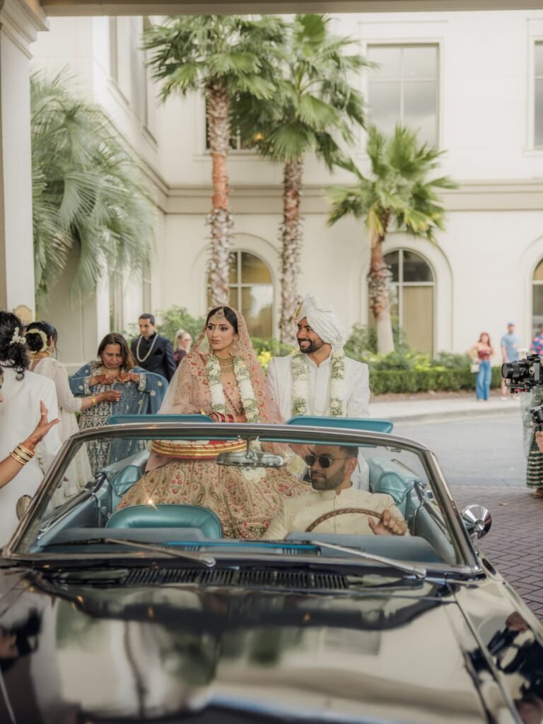 Savannah Georgia Inidan Wedding