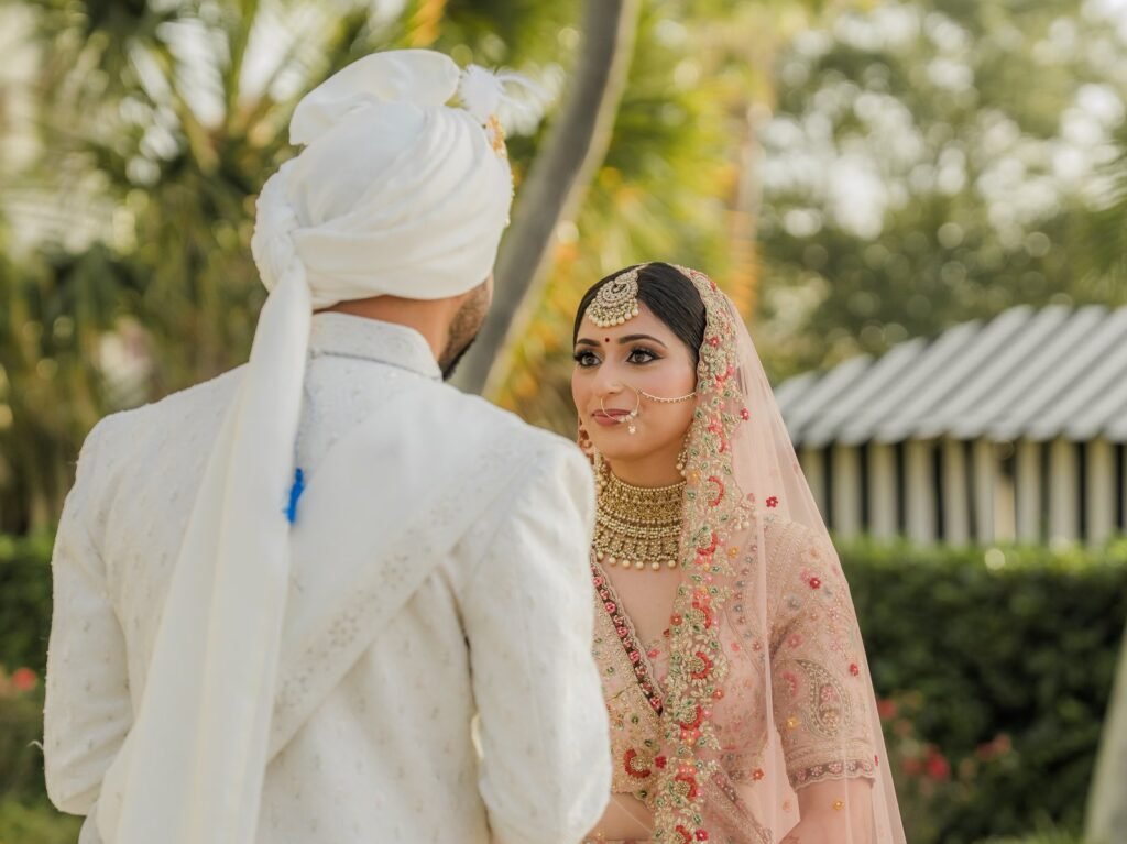 Savannah Georgia Inidan Wedding