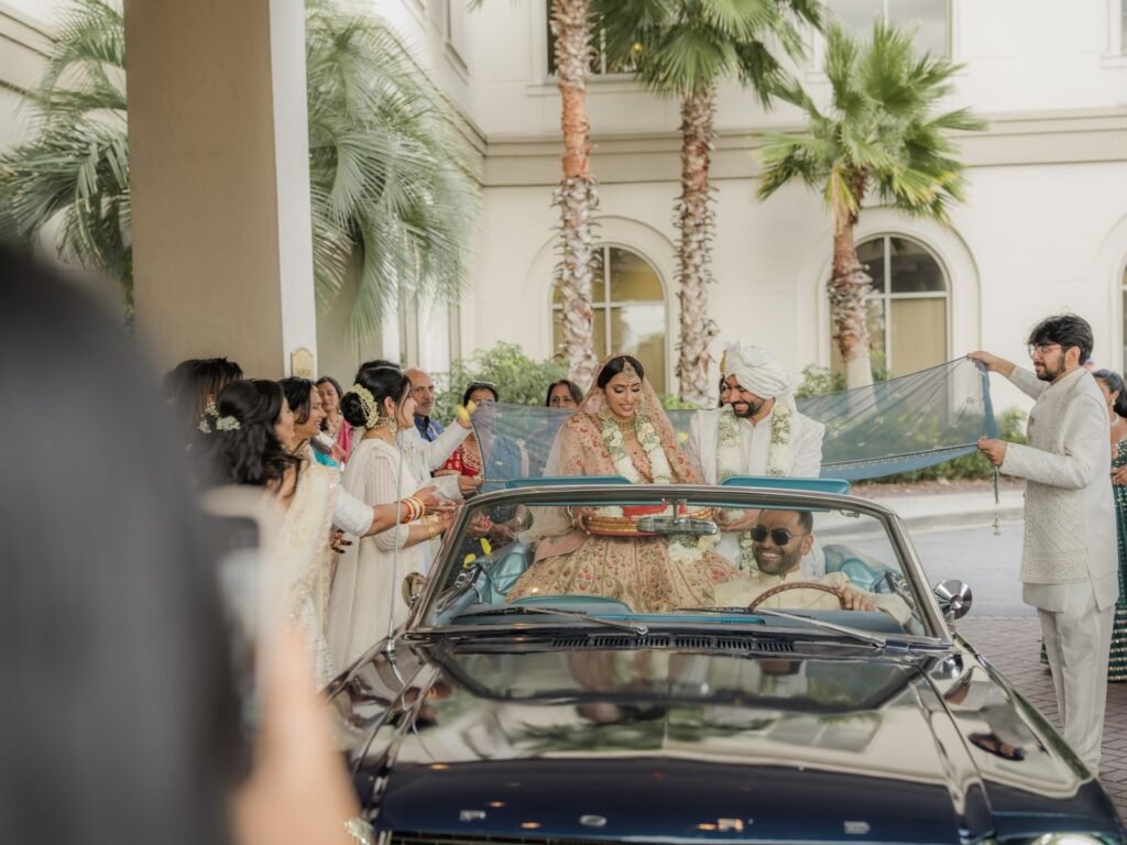 Savannah Georgia Inidan Wedding