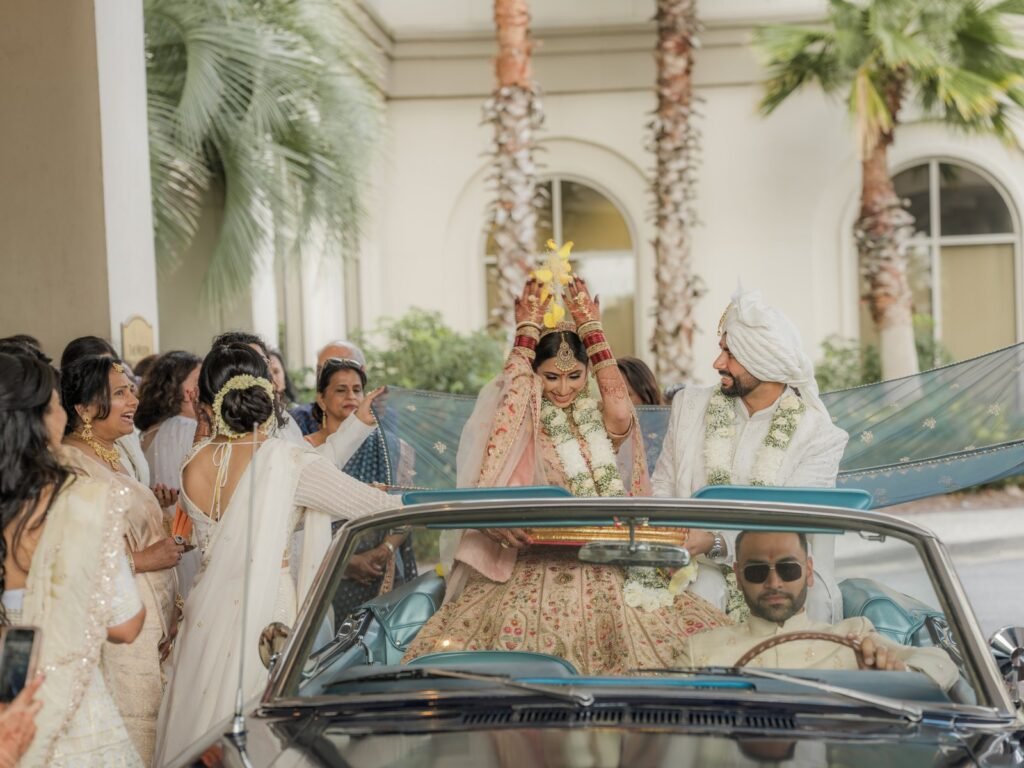 Savannah Georgia Inidan Wedding