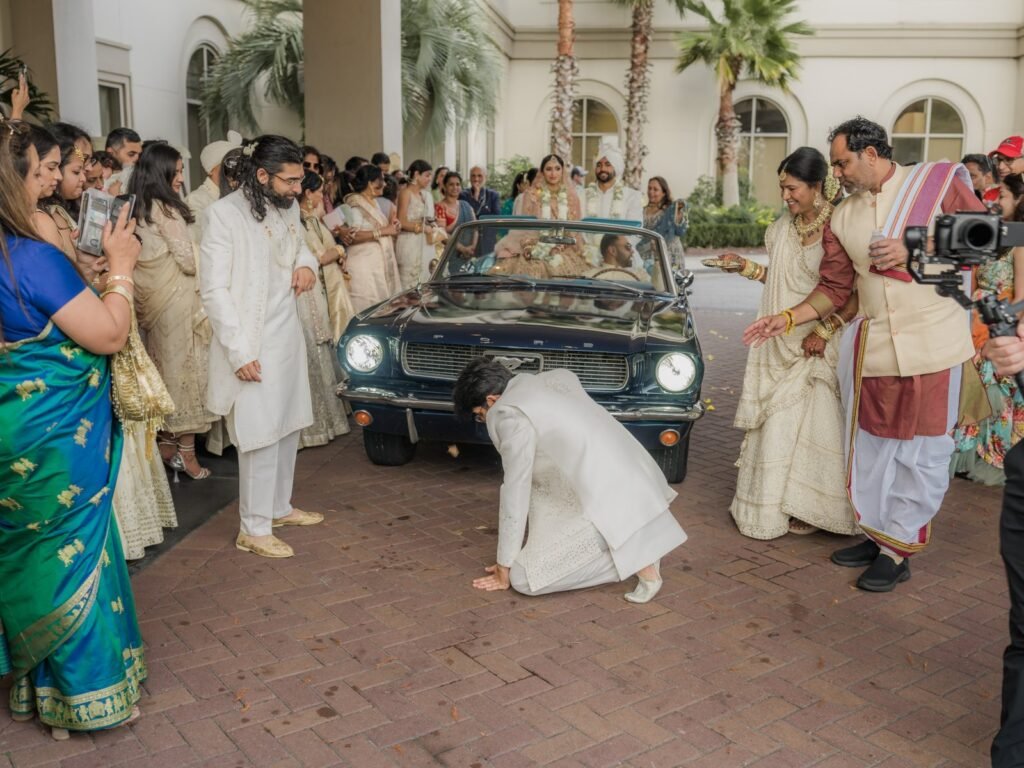 Savannah Georgia Inidan Wedding