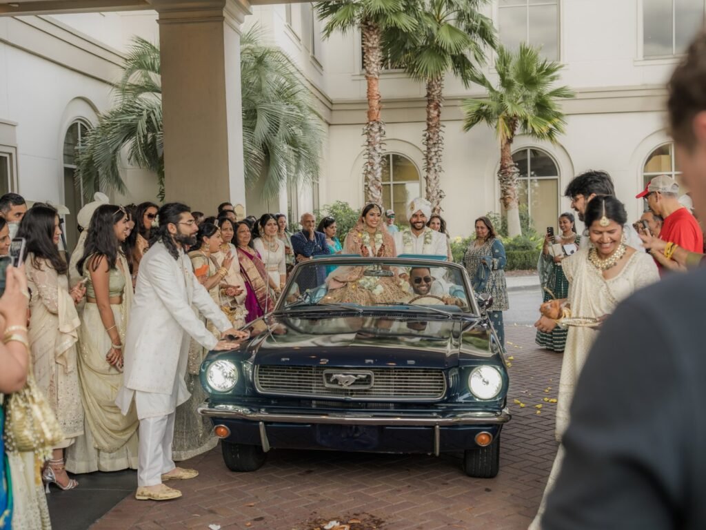 Savannah Georgia Inidan Wedding