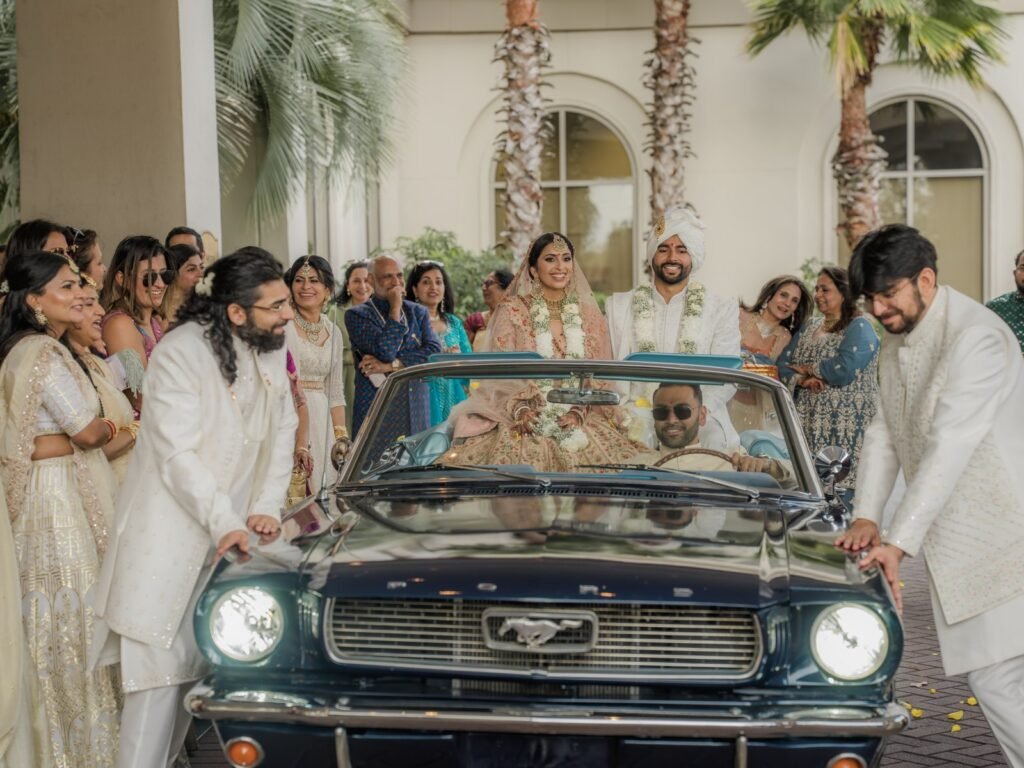 Savannah Georgia Inidan Wedding