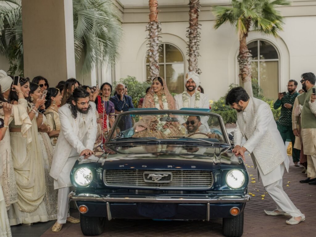 Savannah Georgia Inidan Wedding