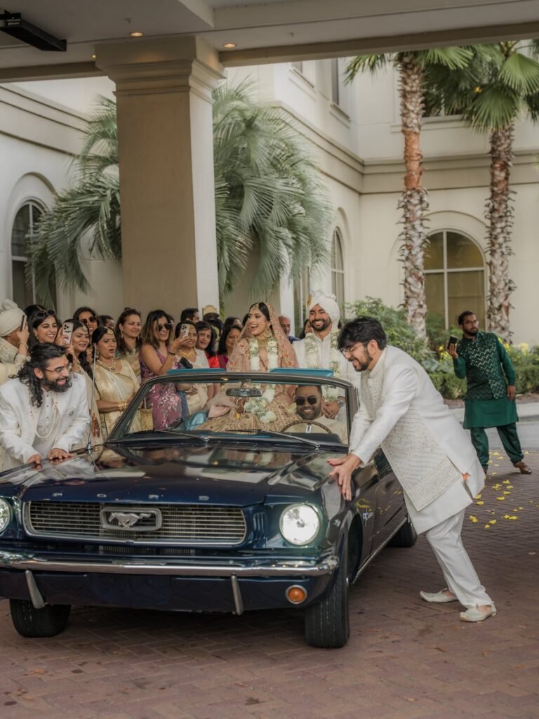 Savannah Georgia Inidan Wedding