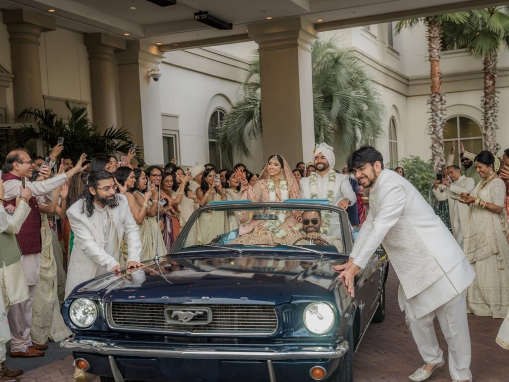 Savannah Georgia Inidan Wedding