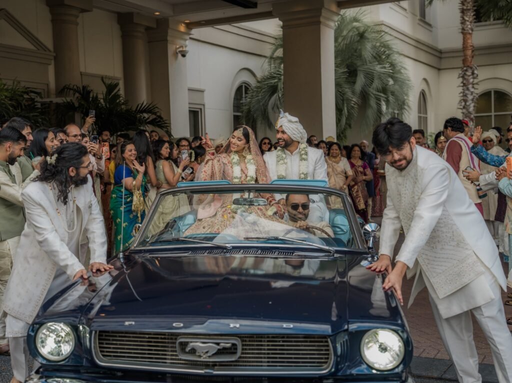 Savannah Georgia Inidan Wedding