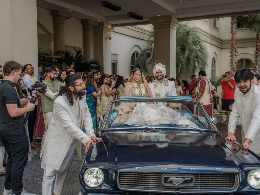 Savannah Georgia Inidan Wedding