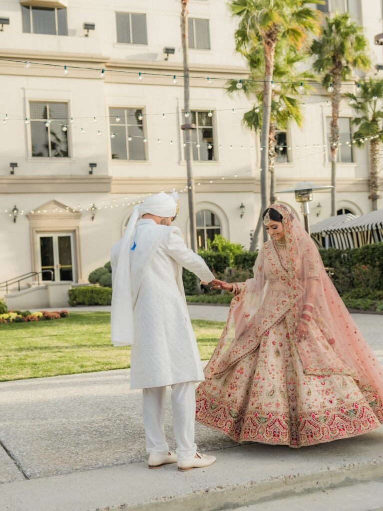 Savannah Georgia Inidan Wedding