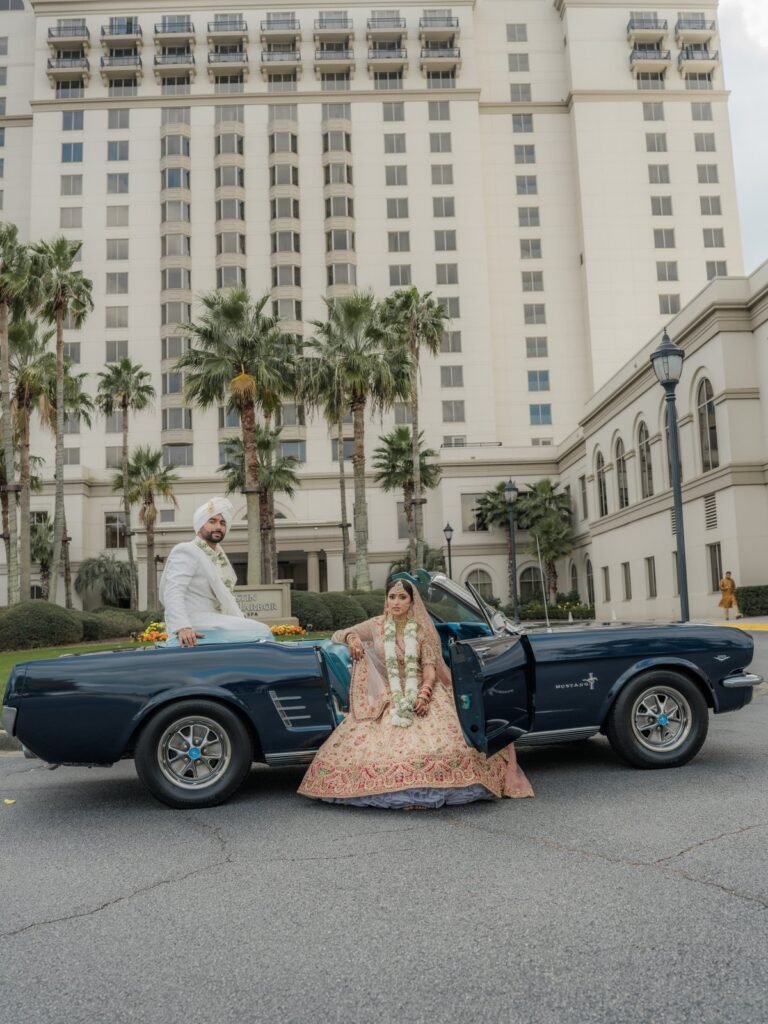 Savannah Georgia Inidan Wedding