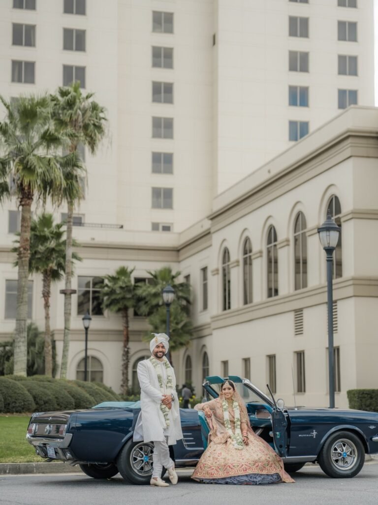 Savannah Georgia Inidan Wedding
