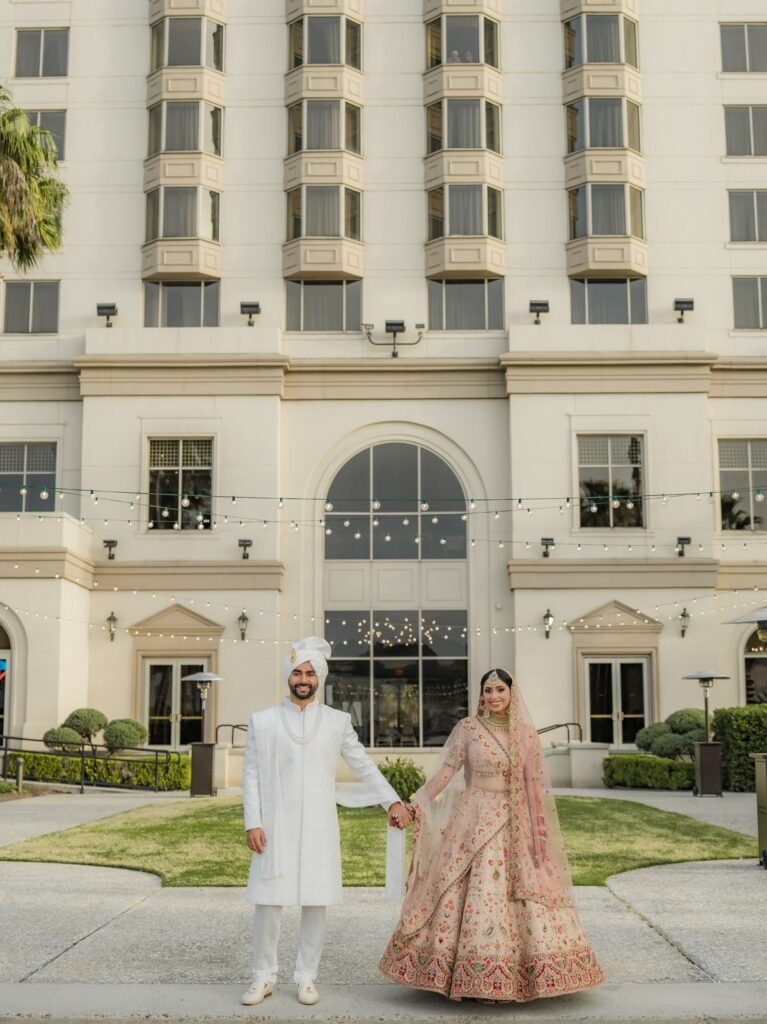 Savannah Georgia Inidan Wedding