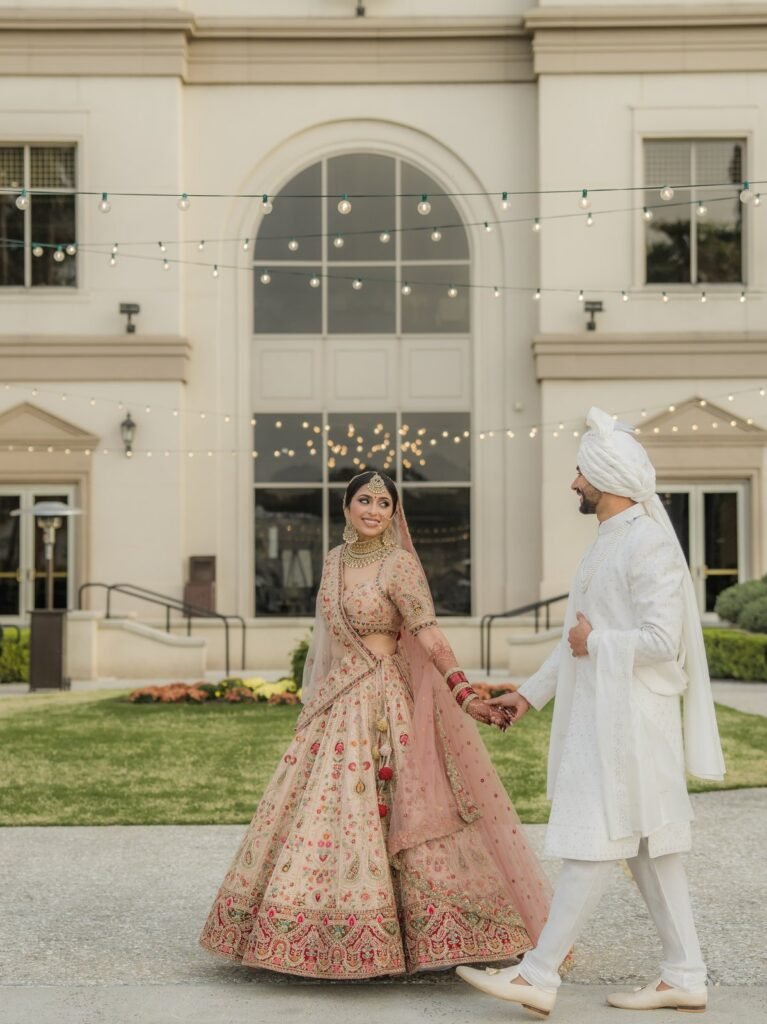 Savannah Georgia Inidan Wedding