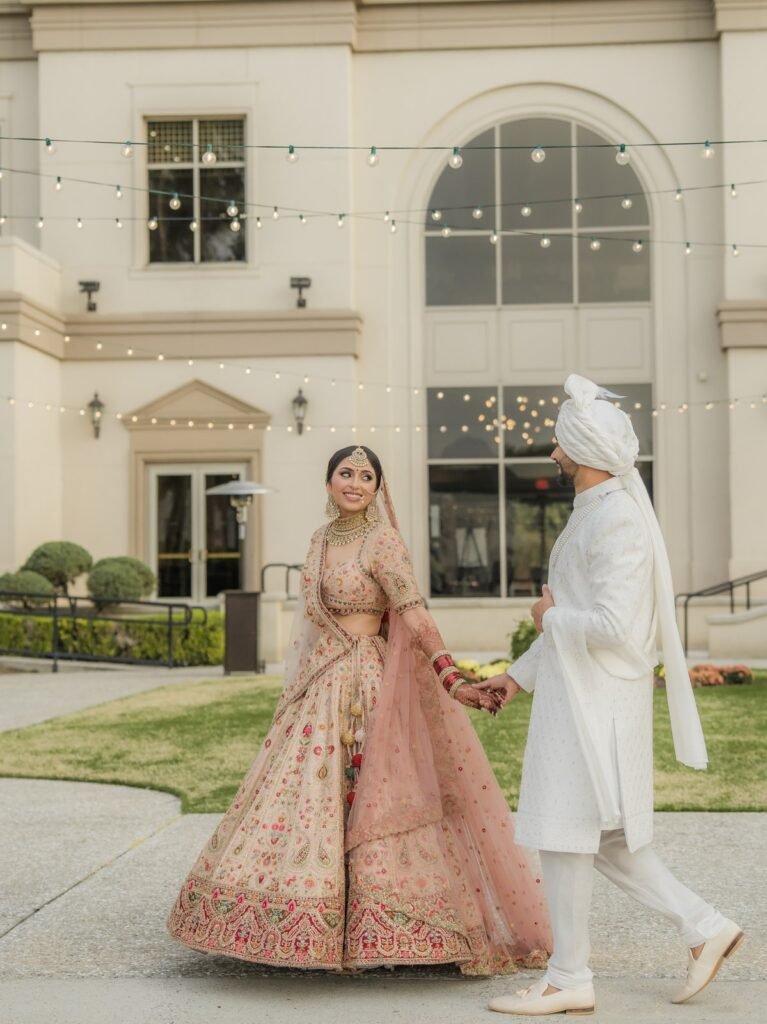 Savannah Georgia Inidan Wedding