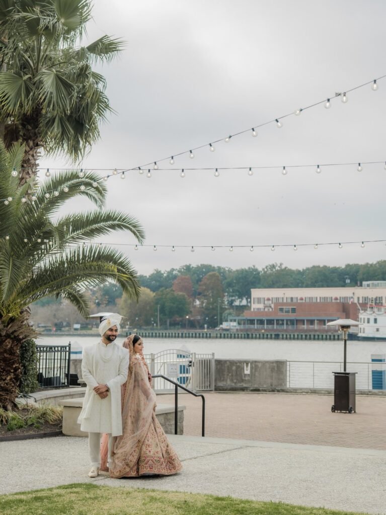 Savannah Georgia Inidan Wedding