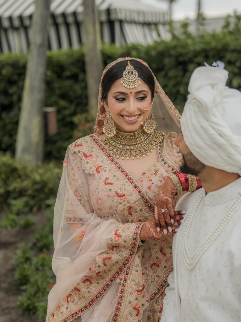 Savannah Georgia Inidan Wedding