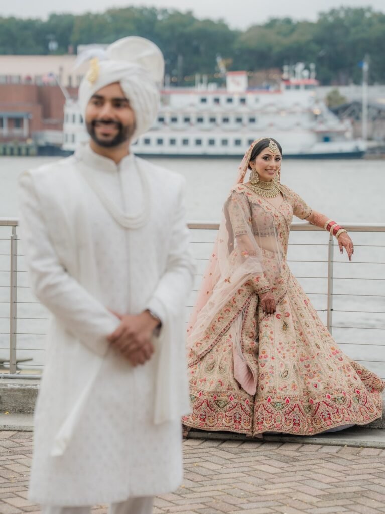Savannah Georgia Inidan Wedding