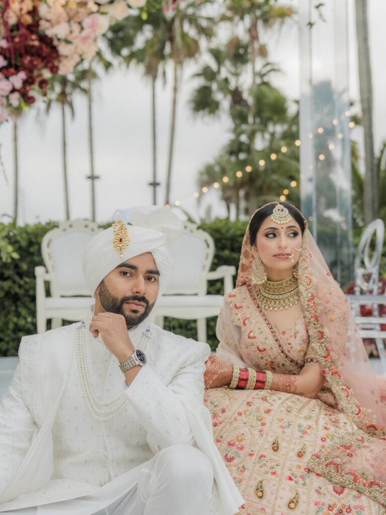 Savannah Georgia Inidan Wedding
