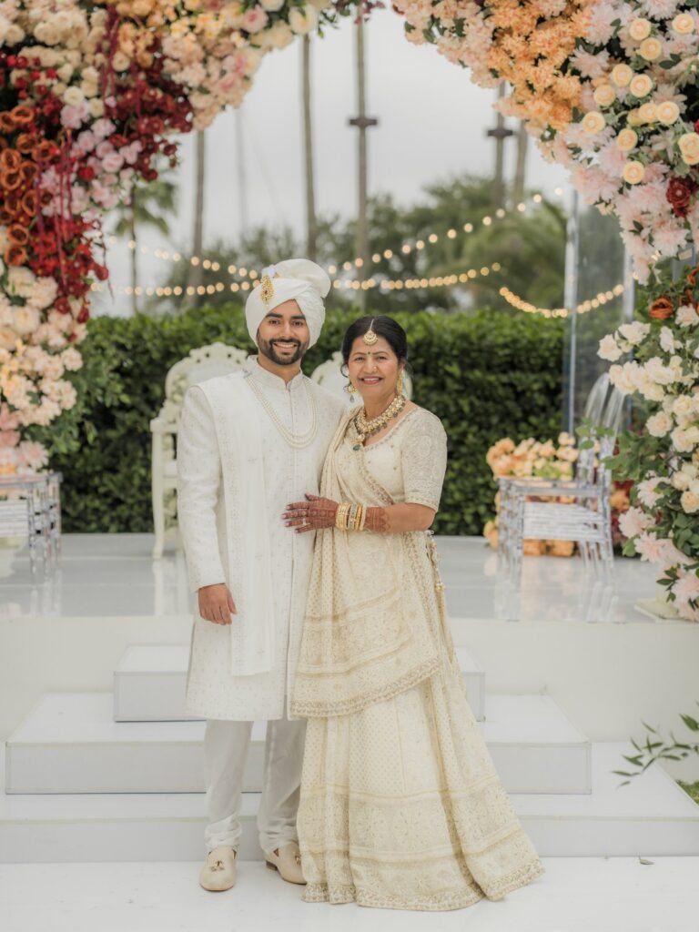 Savannah Georgia Inidan Wedding