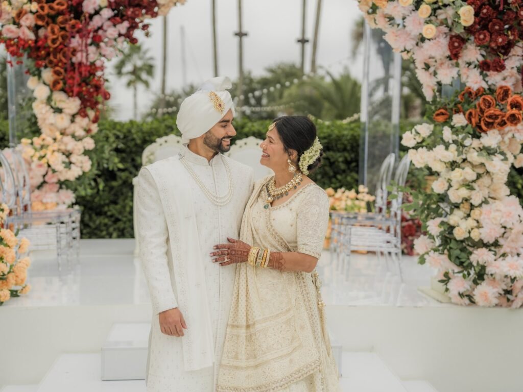 Savannah Georgia Inidan Wedding