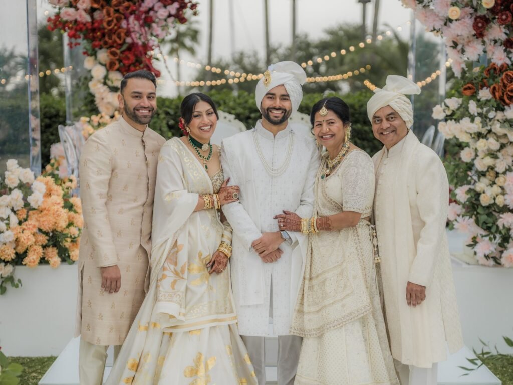 Savannah Georgia Inidan Wedding