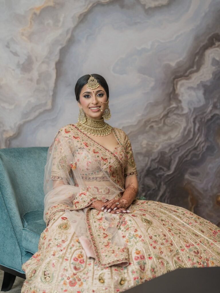 Savannah Georgia Inidan Wedding