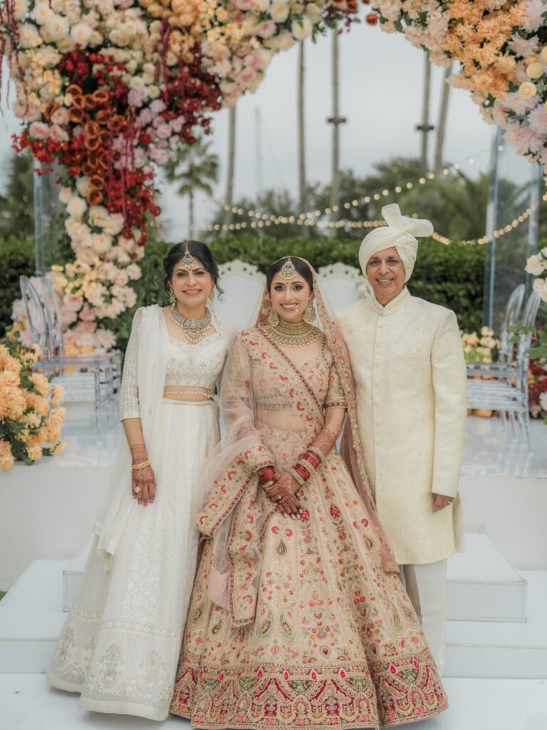Savannah Georgia Inidan Wedding