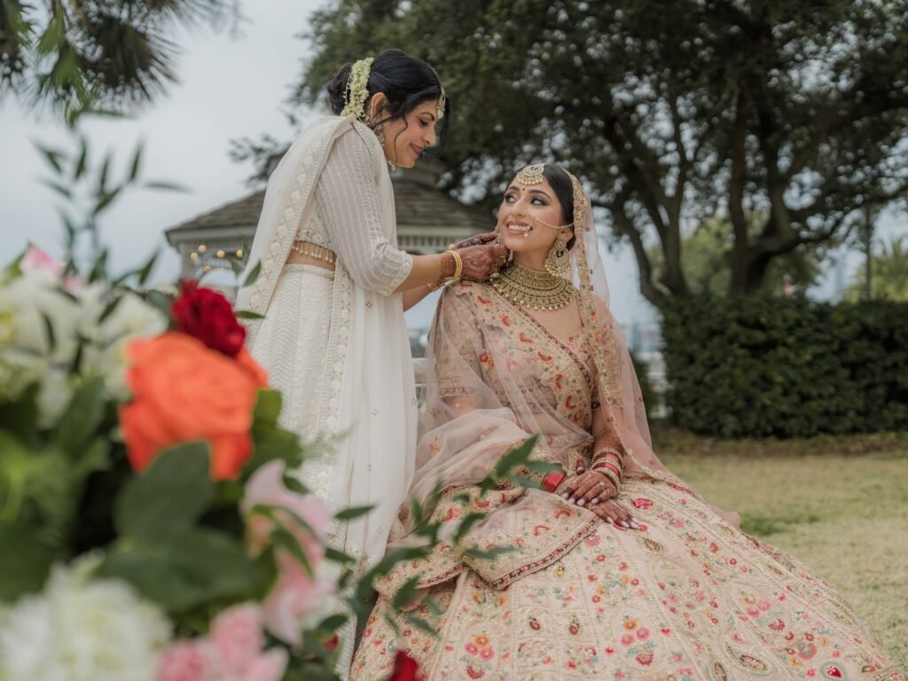 Savannah Georgia Inidan Wedding