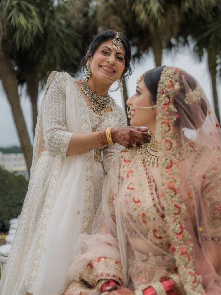 Savannah Georgia Inidan Wedding